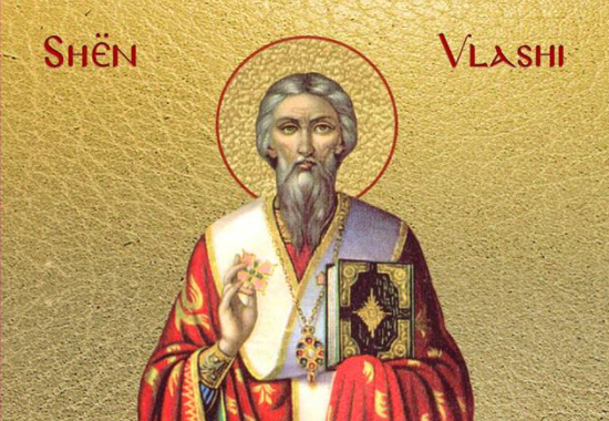 HIERODËSHMOR VLASHI DHE 7 DËSHMORË ME TË