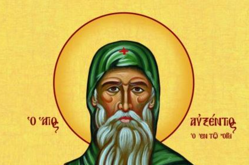 Monday of the Prodigal son today