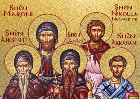 OSHËNAR AFKSENTI NË BITINI