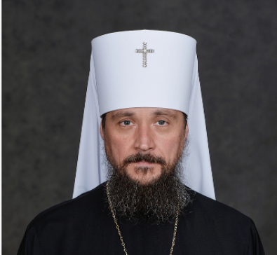 Поздравление Святейшего Патриарха Кирилла митрополиту Сингапурскому Сергию с 15-летием архиерейской хиротонии