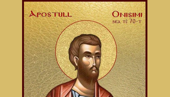 APOSTULL ONISIMI NGA TË 70-t