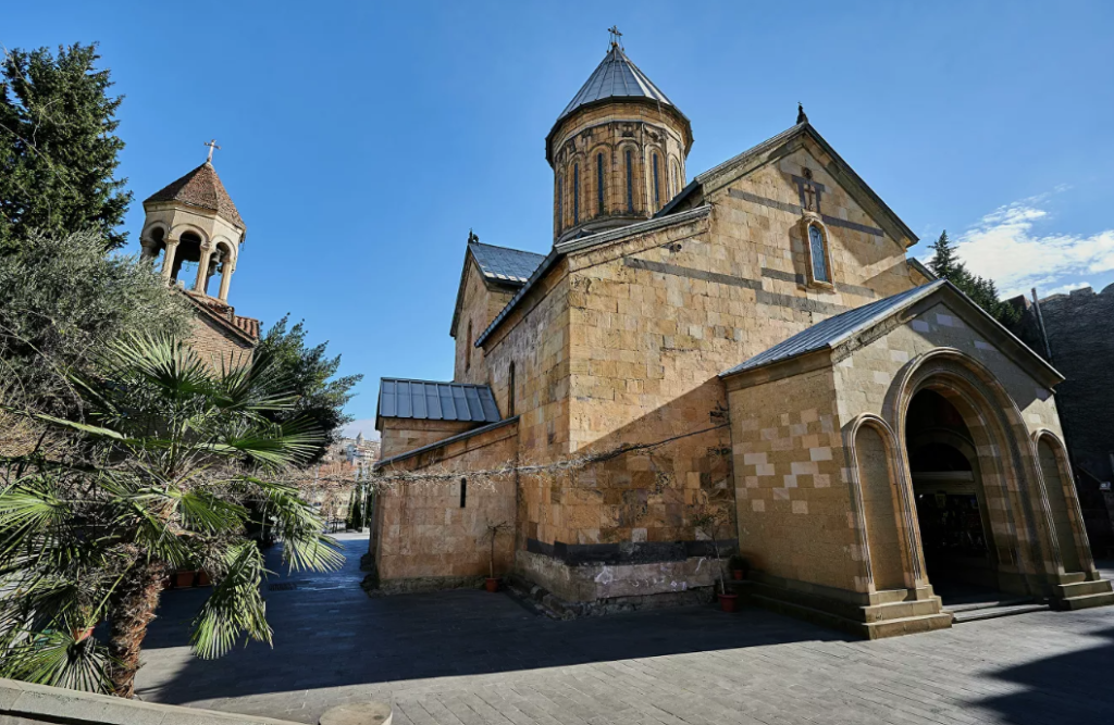 საეკლესიო კალენდარი: 16 თებერვალი