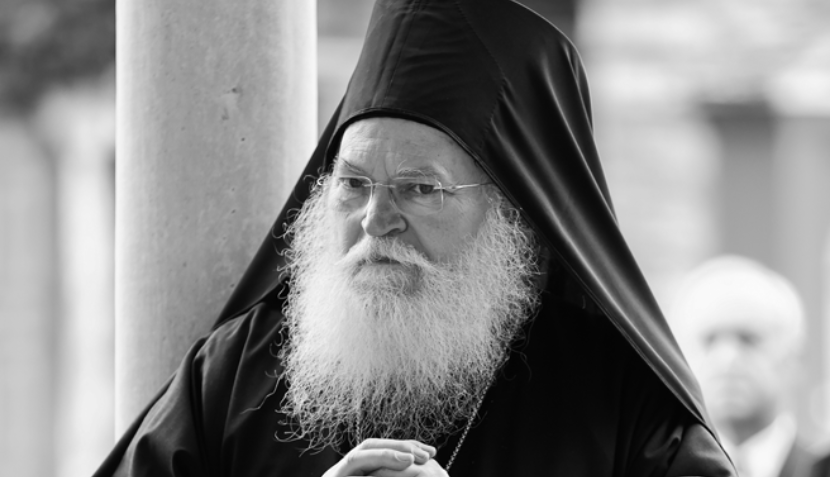 Părintele Efrem Vatopedinul – Telesinaxă cu studenții Facultății de teologie Sfântul Tihon