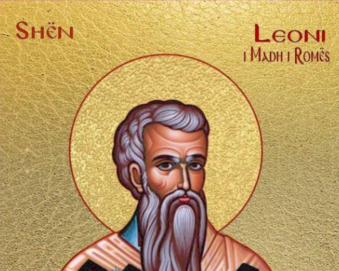 OSHËNAR LEONI I MADH I ROMËS