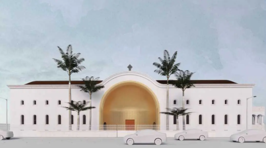 La Dubai se va construi un Centru Românesc Ortodox Social Sportiv
