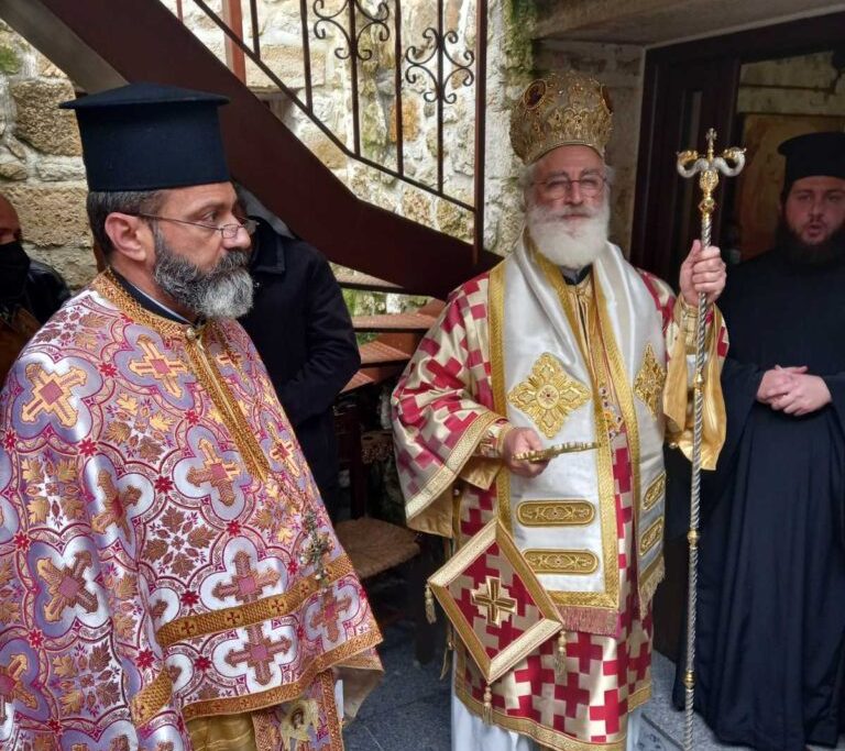 Κυριακή της Απόκρεω και ετήσιο μνημόσυνο της Γεωργίας Σπανάκη