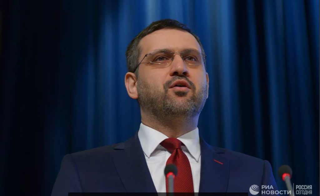 В.Р. Легойда: Изменения границ государств в пределах Русской Православной Церкви не влияют на церковное единство