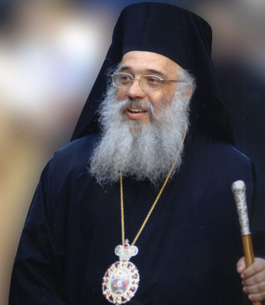 Εδέσσης Ιωήλ: «Η αρετή της διάκρισης»