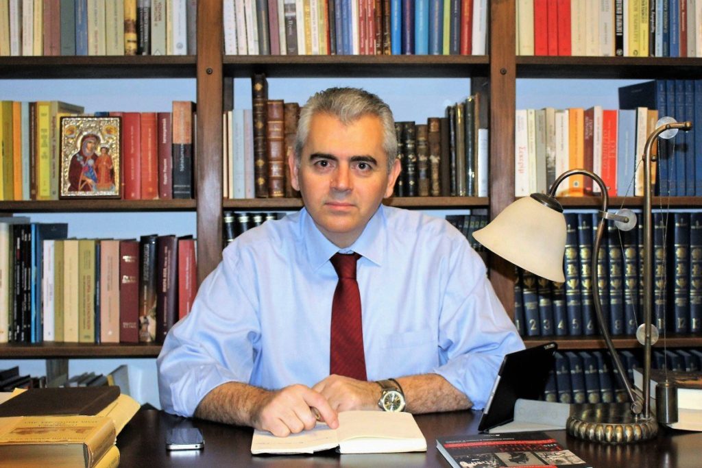 Χαρακόπουλος: Ο πόλεμος στην Ουκρανία μας αφορά όλους!