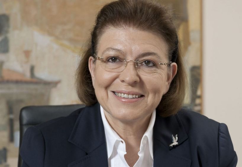 Συναντήσεις στην UNESCO είχε η Λίνα Μενδώνη