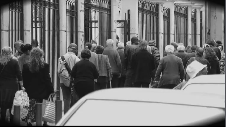 Δείτε σήμερα το ντοκιμαντέρ “Οι Έλληνες στα συσσίτια”