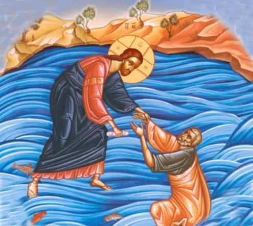 ..Πάσαν την ζωή ημών Χριστώ τω Θεώ παραθώμεθα…ή μήπως απωθώμεθα;