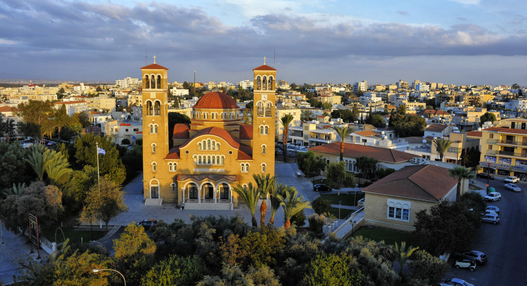 Οι πρόσφυγες της Κυθρέας εόρτασαν την Υπαπαντή του Κυρίου