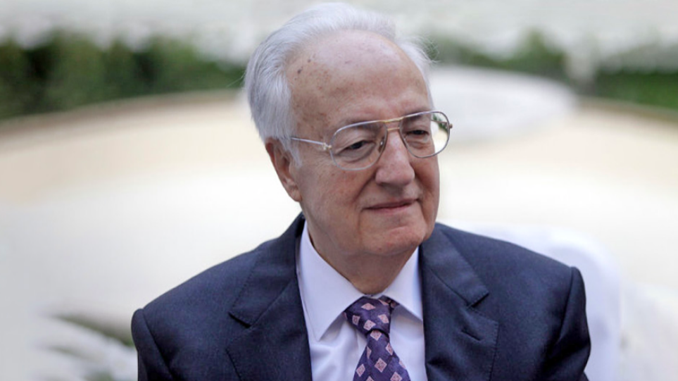 Στις 12 το μεσημέρι η Εξόδιος Ακολουθία του Χρήστου Σαρτζετάκη