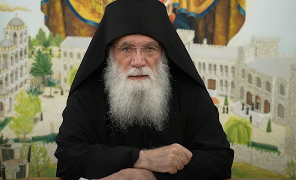 Γέροντας Νεκτάριος Μουλατσιώτης: ”Η κρίση του 70άρη″
