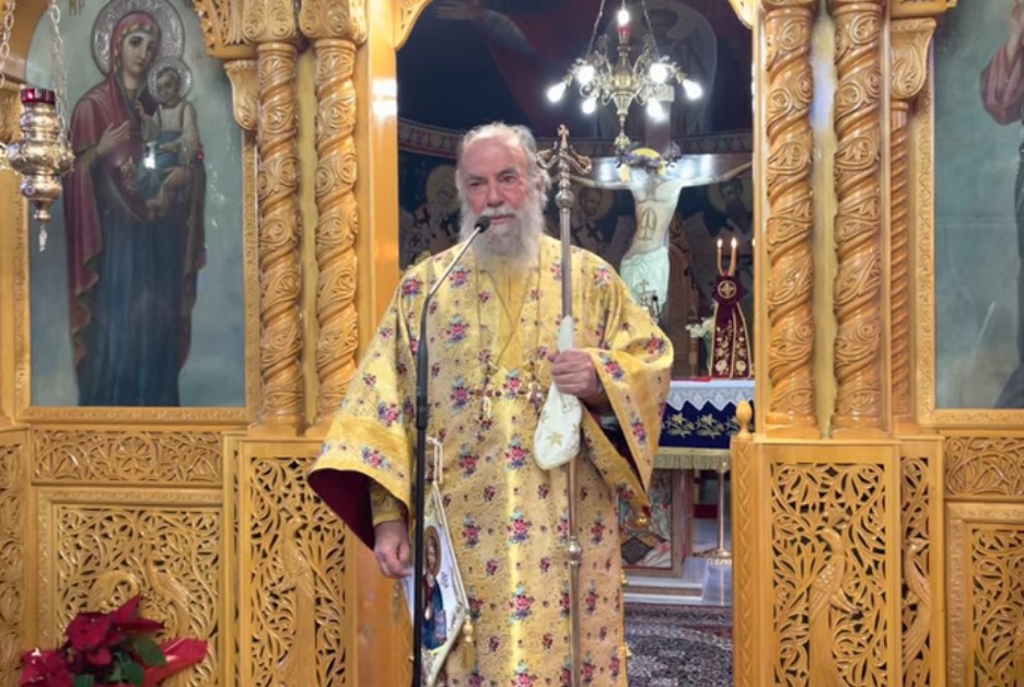 Κυριακή ΙΖ΄ Ματθαίου στο Ελαιοχώρι Παγγαίου