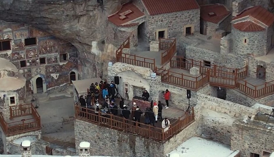 Παναγία Σουμελά: Η αδράνεια της διεθνούς κοινότητας αποθρασύνει τον Ερντογάν