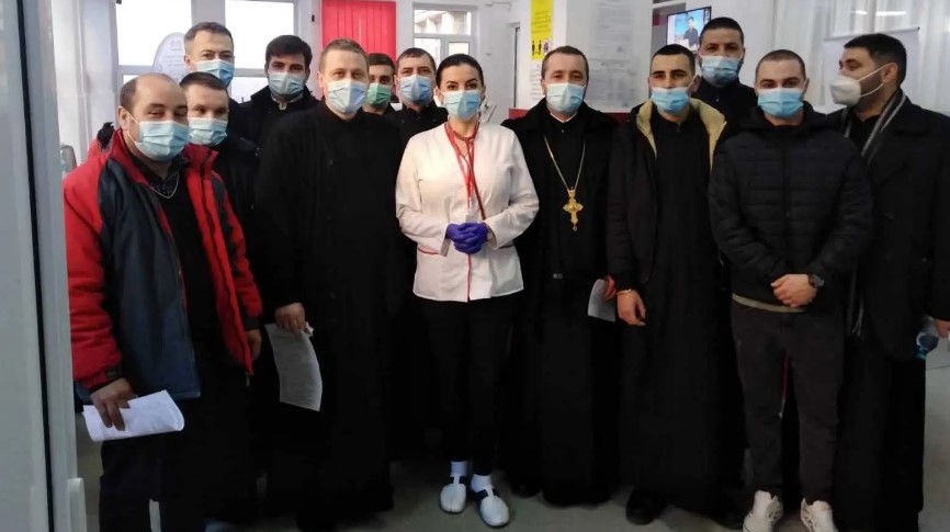Ορθόδοξες δράσεις για να αυξηθούν οι αιμοδότες στην Ρουμανία