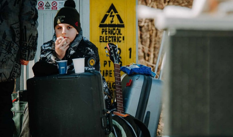 Μητρόπολη Μολδαβίας προς Ουκρανούς: «Δεν είστε μόνοι!»