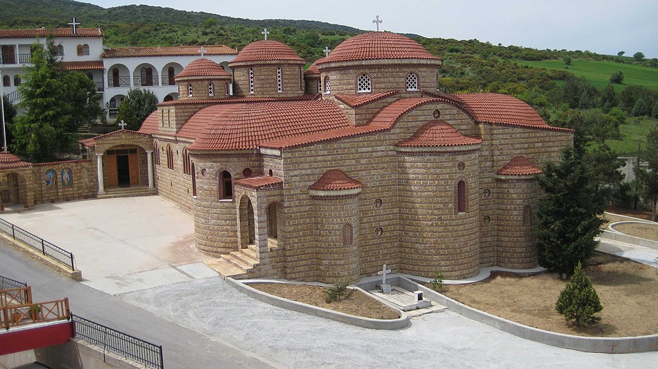 Χειροτονία νέου Πρεσβυτέρου στο Ιερό Ησυχαστήριο Παντροκράτορος Μελισσοχωρίου