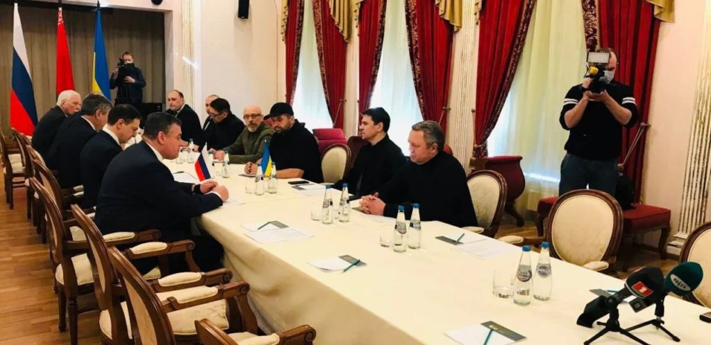 Πιθανός νέος γύρος διαπραγματεύσεων στα σύνορα Πολωνίας-Λευκορωσίας