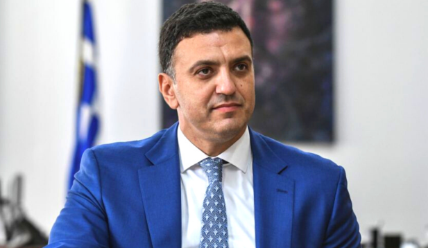 Κικίλιας: Βλάσφημη ενέργεια η βεβήλωση της Παναγίας Σουμελά