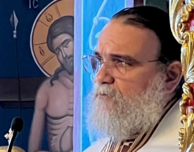 Έκκληση Μητροπολίτη Ταμασού για διακοπή του πολέμου