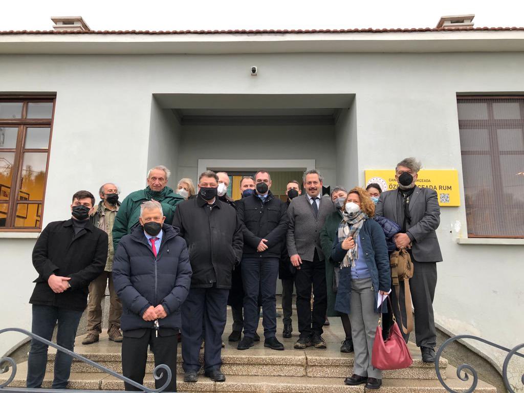 Αισιοδοξία για τα Ομογενειακά Σχολεία