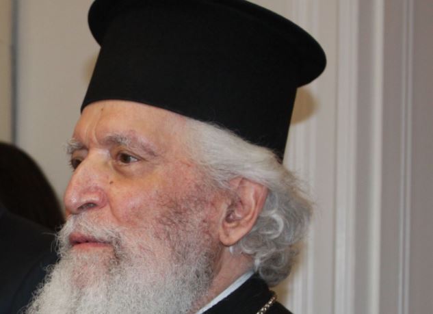 Τρισάγιο στο Φανάρι για τον μακαριστό πρώην Αμασείας κυρό Παύλο