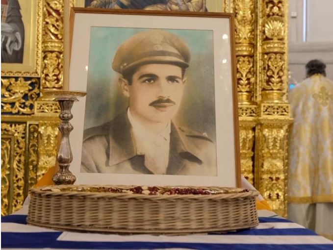 Ο αγώνας του Γρηγόρη Αυξεντίου δεν έχει τελειώσει – Τελέστηκε το Εθνικό Μνημόσυνο