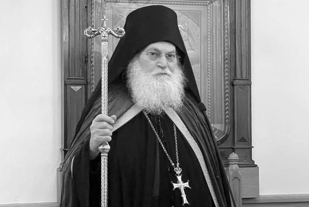 1st Digital Fellowship with Elder Ephraim and Youth and Religious Teachers from the Romanian Orthodox Diocese of Canada