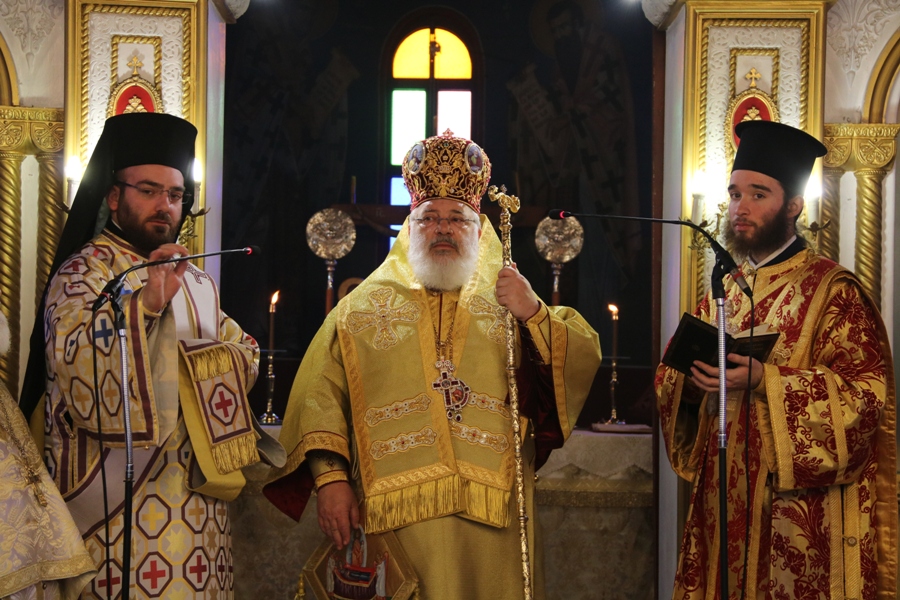 Διδυμοτείχου: Δεν υπάρχει επιστροφή στον Πατέρα χωρίς ταπείνωση και μετάνοια