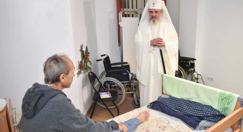 Φροντίδα χωρίς διακρίσεις – Η Εκκλησία στον αγώνα κατά του καρκίνου