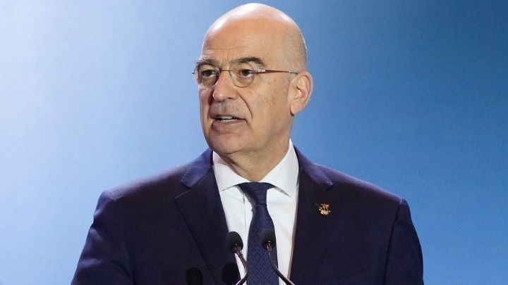 Δένδιας: Θα επιστήσω την προσοχή του Ουκρανού ΥΠΕΞ στα ζητήματα ασφάλειας της ελληνικής μειονότητας