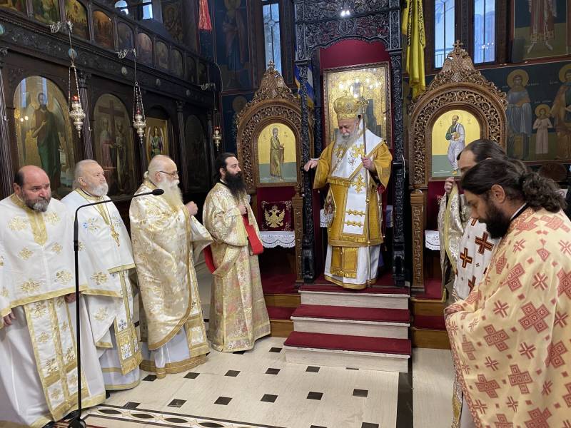 Ο Μητροπολίτης Γρεβενών για την μητρότητα και την πολυτεκνία