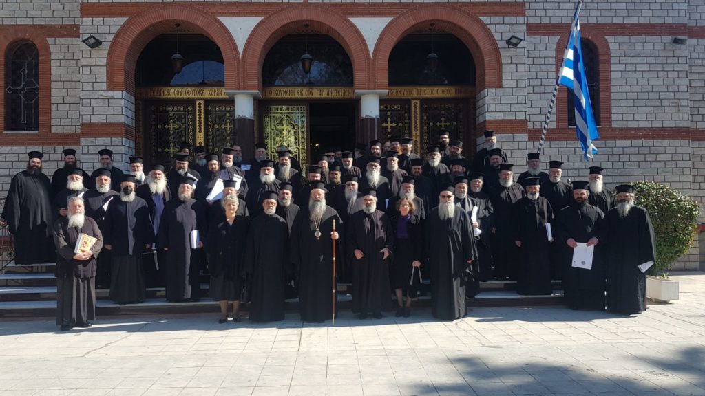 Ι.Σ.Κ.Ε: Κύκλος επαφών με Μητροπολίτες για τα ζητήματα του εφημεριακού Κλήρου