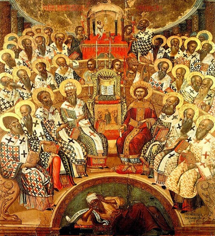 Τι λένε οι Πατέρες της Εκκλησίας για τον πόλεμο και την ειρήνη;