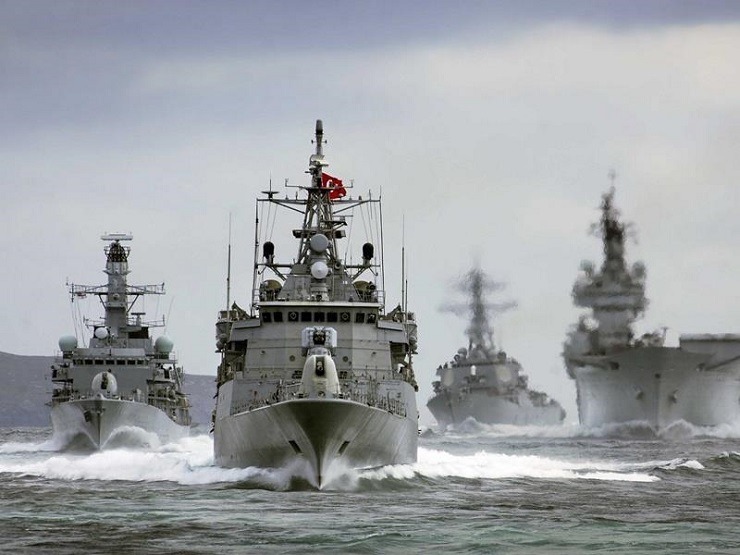 Τα “αγκάθια” για την ειρήνη στην Ανατολική Μεσόγειο επί τάπητος στη Νέα Υόρκη