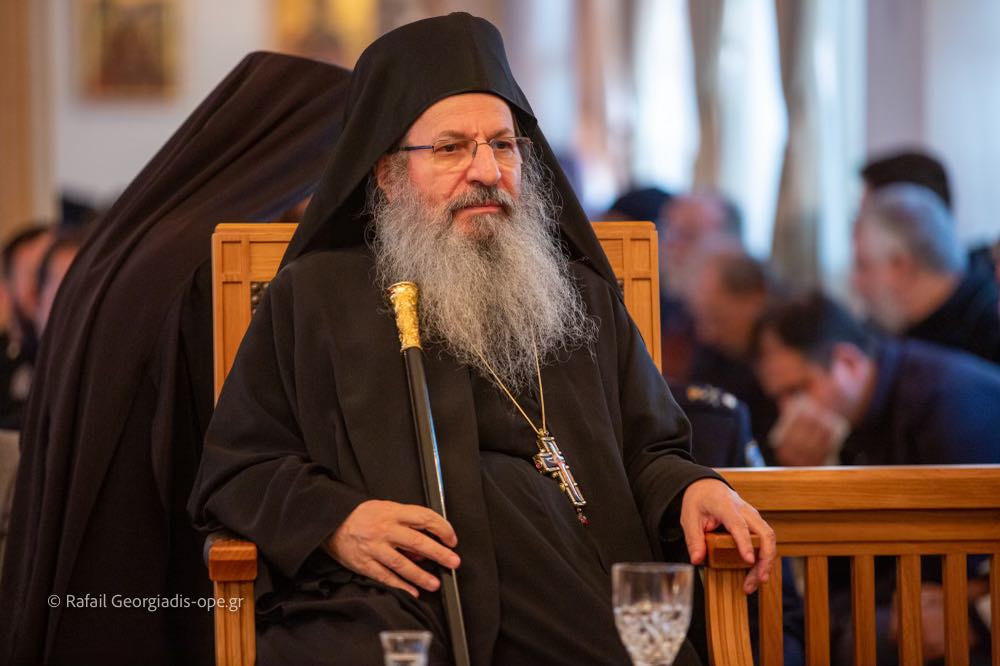 Ο Γέροντας Ελισαίος και ο Γέροντας Εφραίμ για το 1821