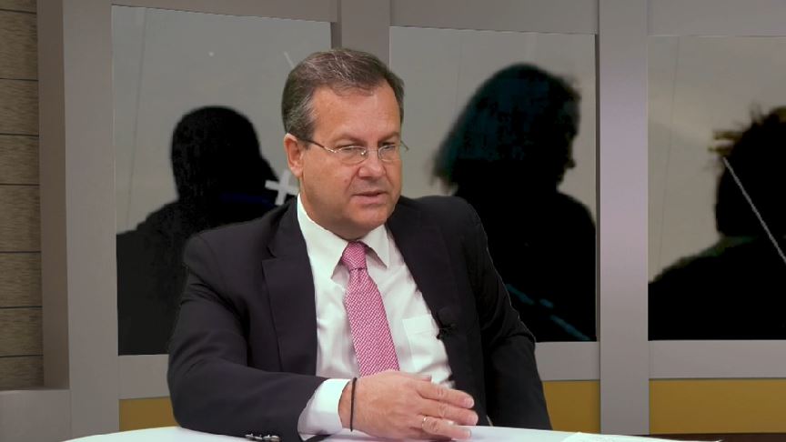 Ο Ιωάννης Παναγιωτόπουλος σήμερα στην εκπομπή “Εμείς και οι Άλλοι”