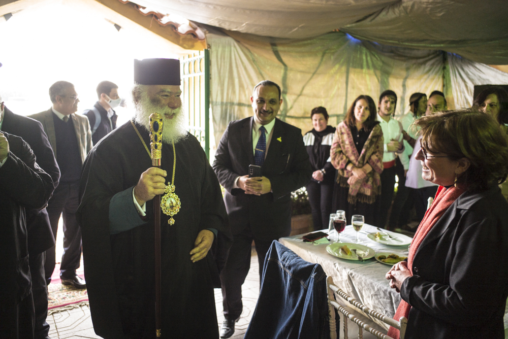 Патриарх Александрийский получил большое количество поздравлений