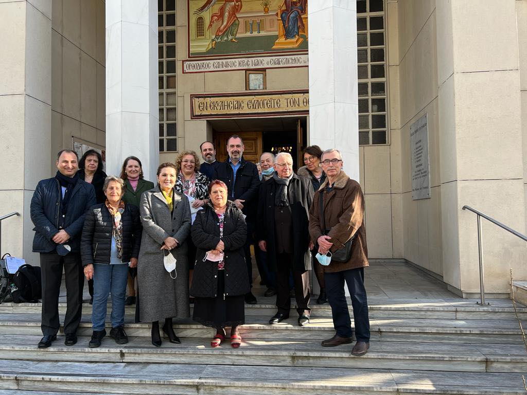 Ενεργό κύτταρο του Οικουμενικού Ελληνισμού οι Έλληνες της Γαλλίας