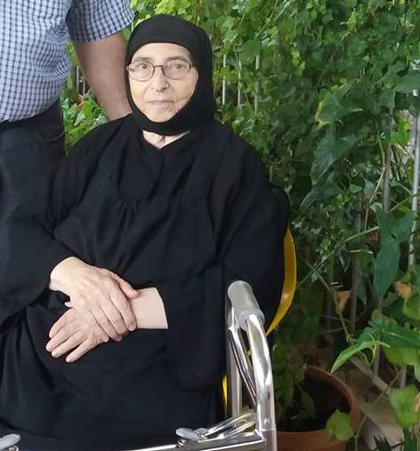 Τριετές μνημόσυνο Ηγουμένης Ιεράς Μονής Αγίου Κενδέα