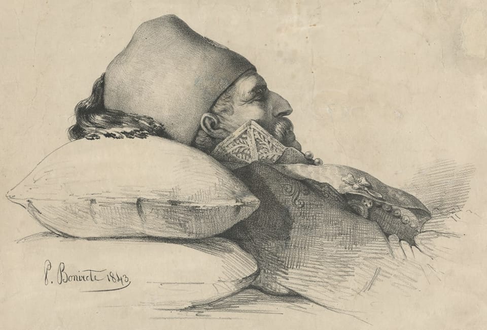 Memorial service in Tripoli on anniversary of Theodoros Kolokotronis’ death