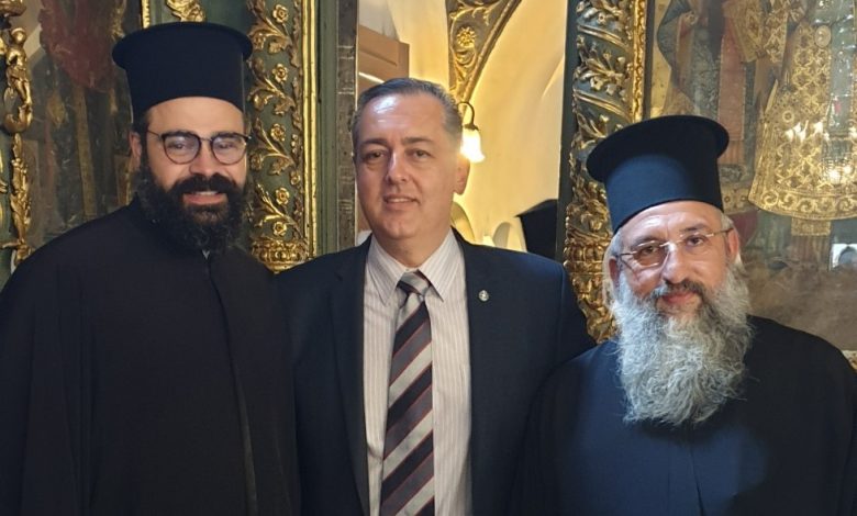 Οι Κρήτες της Αυστραλίας και Ν. Ζηλανδίας συγχαίρουν τον νέο Αρχιεπίσκοπο Κρήτης