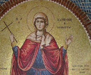 Feast day of Righteous John Cassian, the Confessor