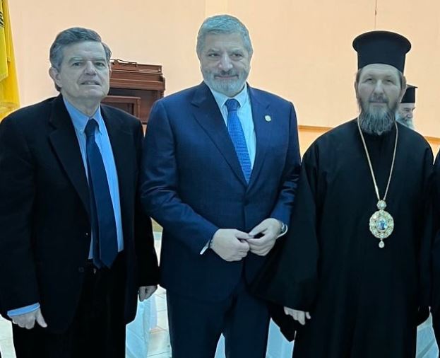 Πατούλης: Ο Μητροπολίτης Γλυφάδας Αντώνιος συνεχίζει επάξια το έργο του προκατόχου του