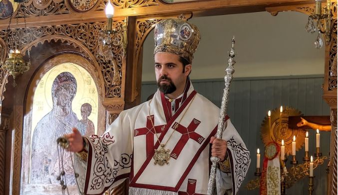Ο Επίσκοπος Μελιτηνής για την αντιμετώπιση των θρησκευτικών κρίσεων