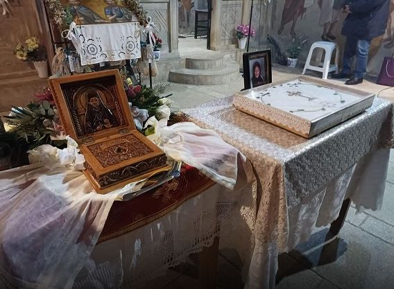 Μνημόσυνα στην Κρήτη για τη μακαριστή γερόντισσα Γαλακτία