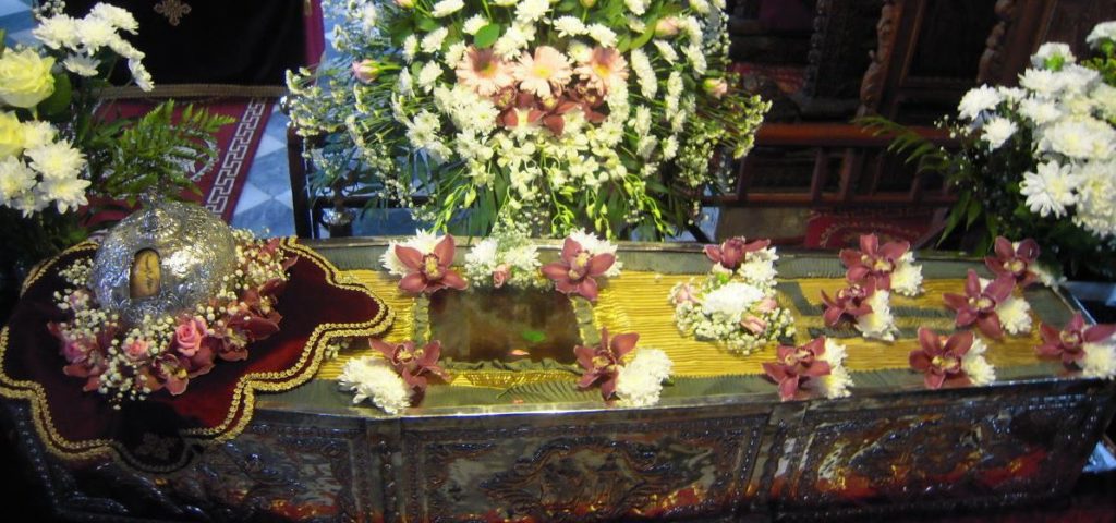 Άγιος Νεομάρτυρας Θεόδωρος: Από την αγχόνη των Τούρκων στη διάσωση της Μυτιλήνης από την πανώλη